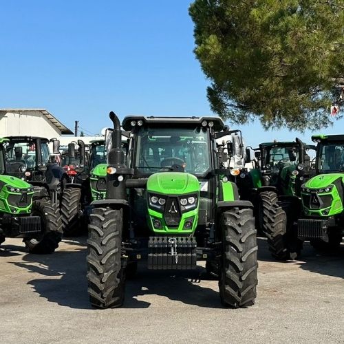 Manisa Deutz Traktör Satışı